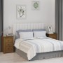 Mesitas de noche 2 uds madera de pino marrón miel 40x35x61,5 cm de vidaXL, Mesitas de noche - Ref: Foro24-813706, Precio: 117...