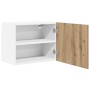 Mueble colgante Riga Roble Artesano y 50 x 31 x 40 cm en Armarios de cocina | Comprar online en Foru.es
