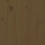 Mesitas de noche 2 uds madera de pino marrón miel 40x35x61,5 cm de vidaXL, Mesitas de noche - Ref: Foro24-813706, Precio: 117...