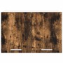 Mueble colgante con puerta Riga Roble Ahumado y 60 x 31 x 40 cm en Armarios de cocina | Comprar online en Foru.es