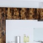Mueble colgante Riga 2 pcs Roble Ahumado y 60 x 31 x 40 cm en Armarios de cocina | Comprar online en Foru.es