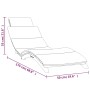 Tumbonas con cojines 2 unidades madera maciza de teca de vidaXL, Tumbonas - Ref: Foro24-3143634, Precio: 402,97 €, Descuento: %
