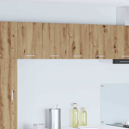 Mueble colgante Riga Roble Artesano y 60 x 31 x 40 cm en Armarios de cocina | Comprar online en Foru.es