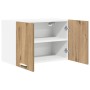 Mueble colgante Riga Roble Artesano y 60 x 31 x 40 cm en Armarios de cocina | Comprar online en Foru.es