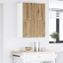 Mueble colgante Riga 2 pcs Roble Artesano y 60 x 31 x 40 cm en Armarios de cocina | Comprar online en Foru.es
