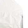 Cenador con techo polietileno blanco 20,07x4,08x3,22 m de vidaXL, Carpas y cenadores - Ref: Foro24-3155493, Precio: 1,00 €, D...