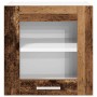 Mueble colgante con puerta Riga Madera vieja 40 x 31 x 40 cm en Armarios de cocina | Comprar online en Foru.es