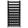 Bottle rack for 60 stackable PP bottles by vidaXL, Wine racks - Ref: Foro24-3189183, Price: 127,09 €, Discount: %