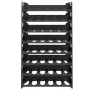 Stackable PP wine rack for 48 bottles by vidaXL, Wine racks - Ref: Foro24-3189182, Price: 100,31 €, Discount: %