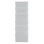 Cajas de almacenaje apilables 6 uds plástico 10 L de vidaXL, Cestas para almacenaje - Ref: Foro24-3189187, Precio: 54,58 €, D...