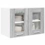 Mueble colgante con puerta Riga Gris Sonoma 60 x 31 x 40 cm en Armarios de cocina | Comprar online en Foru.es