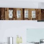 Mueble colgante con puerta Riga Madera vieja 60 x 31 x 40 cm en Armarios de cocina | Comprar online en Foru.es
