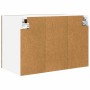 Mueble colgante con puerta Riga Madera vieja 60 x 31 x 40 cm en Armarios de cocina | Comprar online en Foru.es