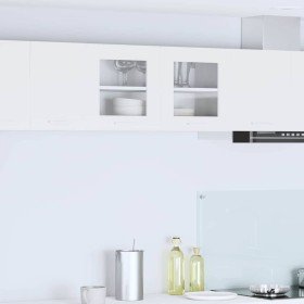 Mueble colgante Riga 80 x 31 x 40 cm Madera de ingeniería en Armarios de cocina | Comprar online en Foru.es