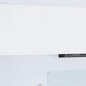 Mueble colgante Riga 30 x 31 x 80 cm Madera de ingeniería en Armarios de cocina | Comprar online en Foru.es