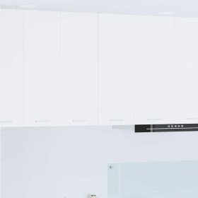 Mueble colgante Riga 30 x 31 x 80 cm Madera de ingeniería en Armarios de cocina | Comprar online en Foru.es