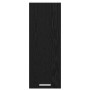 Mueble colgante Riga 2 pcs Roble Negro y 30 x 31 x 80 cm en Armarios de cocina | Comprar online en Foru.es