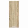 Mueble colgante Riga 2 pcs Roble Sonoma y 30 x 31 x 80 cm en Armarios de cocina | Comprar online en Foru.es