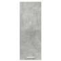 Mueble colgante Riga 2 pcs Gris Concreto y 30 x 31 x 80 cm en Armarios de cocina | Comprar online en Foru.es