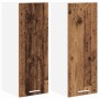 Mueble colgante Riga 2 pcs Madera Vieja y 30 x 31 x 80 cm en Armarios de cocina | Comprar online en Foru.es