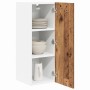 Mueble colgante Riga 2 pcs Madera Vieja y 30 x 31 x 80 cm en Armarios de cocina | Comprar online en Foru.es
