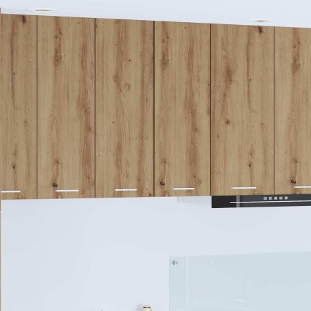 Mueble colgante Riga Roble Artesano y 30 x 31 x 80 cm en Armarios de cocina | Comprar online en Foru.es