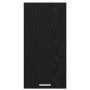 Mueble colgante con puerta Riga Roble Negro y 40 x 31 x 80 cm en Armarios de cocina | Comprar online en Foru.es