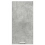 Mueble colgante con puerta Riga Gris Concreto y 40 x 31 x 80 cm en Armarios de cocina | Comprar online en Foru.es