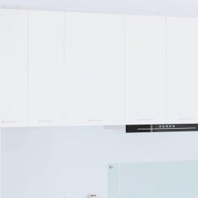 Mueble colgante Riga 50 x 31 x 80 cm Madera de ingeniería en Armarios de cocina | Comprar online en Foru.es