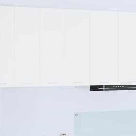 Mueble colgante Riga 60 x 31 x 80 cm Madera de ingeniería en Armarios de cocina | Comprar online en Foru.es