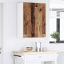 Mueble colgante con puerta Riga Madera vieja 60 x 31 x 80 cm en Armarios de cocina | Comprar online en Foru.es