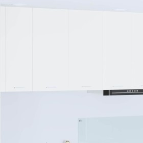 Mueble colgante Riga 80 x 31 x 80 cm Madera de ingeniería en Armarios de cocina | Comprar online en Foru.es