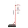 Juego de baloncesto portátil ajustable 200-236 cm de vidaXL, Pelota de baloncesto de juguete - Ref: Foro24-80345, Precio: 85,...