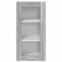 Mueble colgante Riga 2 pcs Gris Sonoma 40 x 31 x 80 cm en Armarios de cocina | Comprar online en Foru.es