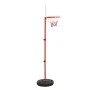 Juego de baloncesto infantil ajustable 160 cm de vidaXL, Pelota de baloncesto de juguete - Ref: Foro24-80348, Precio: 45,21 €...