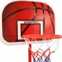 Juego de baloncesto infantil ajustable 160 cm de vidaXL, Pelota de baloncesto de juguete - Ref: Foro24-80348, Precio: 45,21 €...