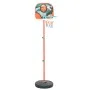Juego de baloncesto portátil ajustable 133-160 cm de vidaXL, Pelota de baloncesto de juguete - Ref: Foro24-80356, Precio: 26,...