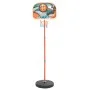 Juego de baloncesto portátil ajustable 133-160 cm de vidaXL, Pelota de baloncesto de juguete - Ref: Foro24-80356, Precio: 26,...