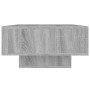 Mesa de centro madera contrachapada gris Sonoma 105x55x32 cm de vidaXL, Mesas de centro - Ref: Foro24-815982, Precio: 61,77 €...