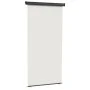 Cremefarbene seitliche Balkonmarkise 122x250 cm von vidaXL, Sonnenschirme - Ref: Foro24-317845, Preis: 72,59 €, Rabatt: %