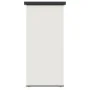 Cremefarbene seitliche Balkonmarkise 122x250 cm von vidaXL, Sonnenschirme - Ref: Foro24-317845, Preis: 72,59 €, Rabatt: %