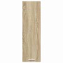 Mueble colgante con puerta Riga Roble Sonoma 30 x 31 x 100 cm en Armarios de cocina | Comprar online en Foru.es