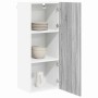 Mueble colgante con puerta Riga Gris Sonoma 40 x 31 x 100 cm en Armarios de cocina | Comprar online en Foru.es
