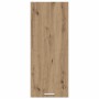 Mueble colgante Riga Roble artesanal 40 x 31 x 100 cm en Armarios de cocina | Comprar online en Foru.es