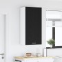 Mueble colgante con puerta Riga Roble Negro y 50 x 31 x 100 cm en Armarios de cocina | Comprar online en Foru.es
