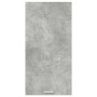 Mueble colgante Riga Gris Concreto y 50 x 31 x 100 cm en Armarios de cocina | Comprar online en Foru.es