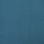 Sofá para niños de terciopelo azul 70x45x26,5 cm de vidaXL, Mobiliario para bebés y niños pequeños - Ref: Foro24-3196329, Pre...