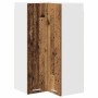 Mueble colgante con puerta Riga Madera Vieja y 57 x 57 x 100 cm en Armarios de cocina | Comprar online en Foru.es