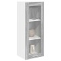 Mueble colgante con puerta Riga Gris Sonoma 40 x 31 x 100 cm en Armarios de cocina | Comprar online en Foru.es
