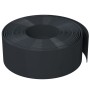 Borduras de jardín 2 uds polietileno negro 10 m 20 cm de vidaXL, Ribetes y bordes para jardín - Ref: Foro24-3155456, Precio: ...